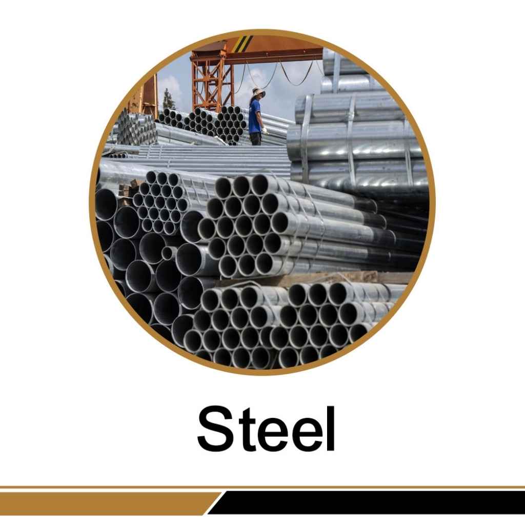 Steel